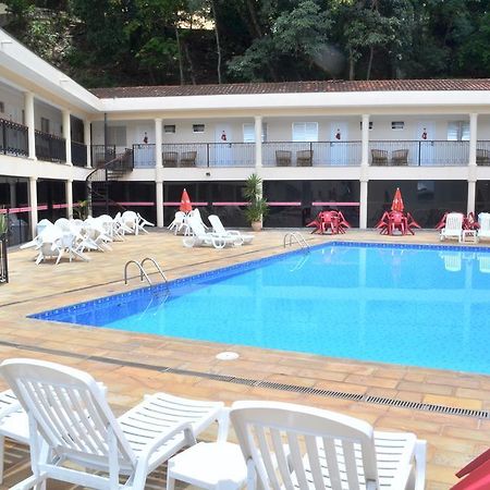 Hotel Sao Luiz Águas de Lindóia Eksteriør billede