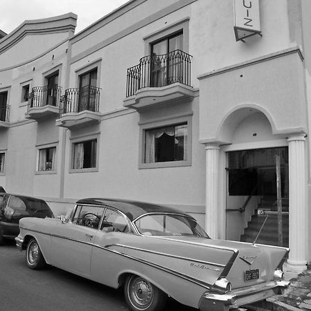 Hotel Sao Luiz Águas de Lindóia Eksteriør billede