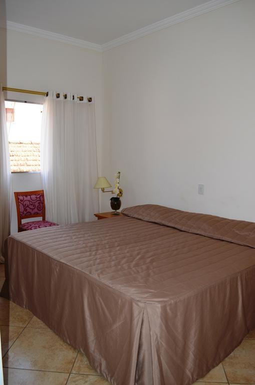Hotel Sao Luiz Águas de Lindóia Værelse billede
