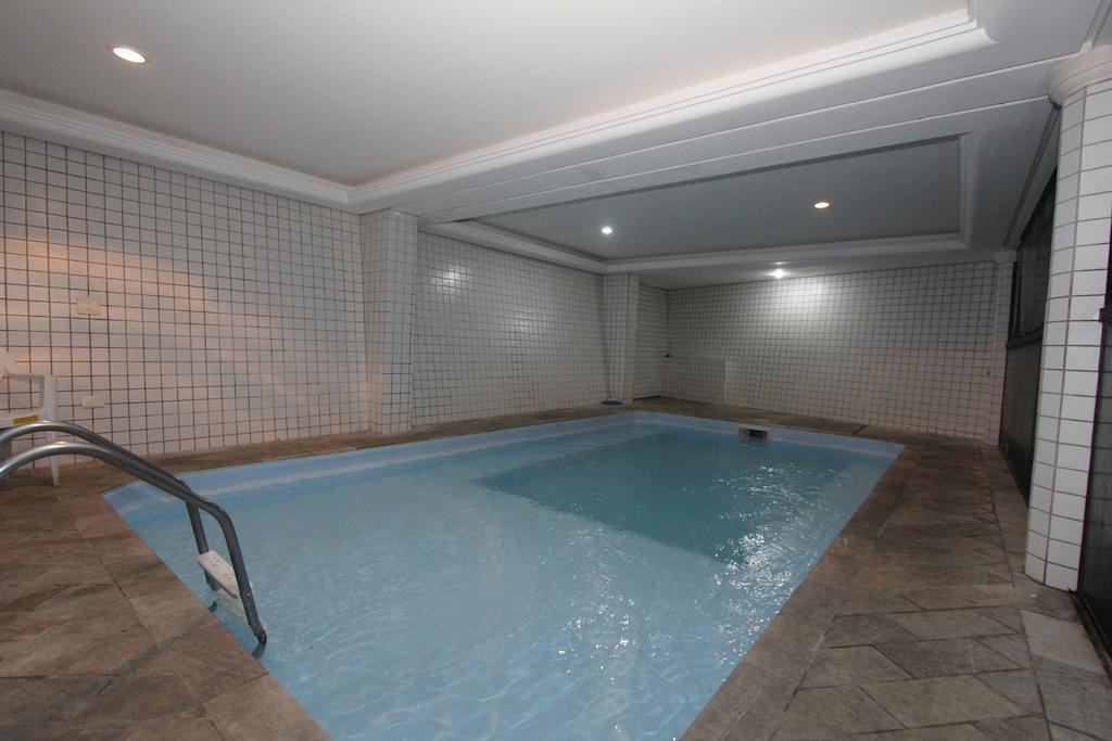 Hotel Sao Luiz Águas de Lindóia Eksteriør billede