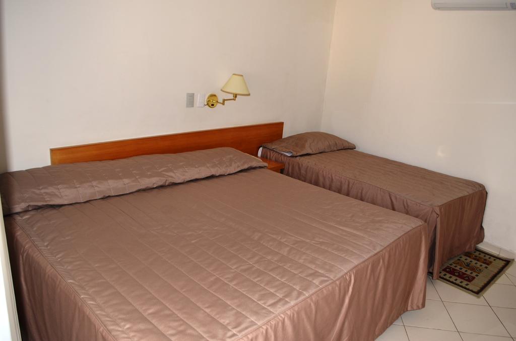 Hotel Sao Luiz Águas de Lindóia Eksteriør billede