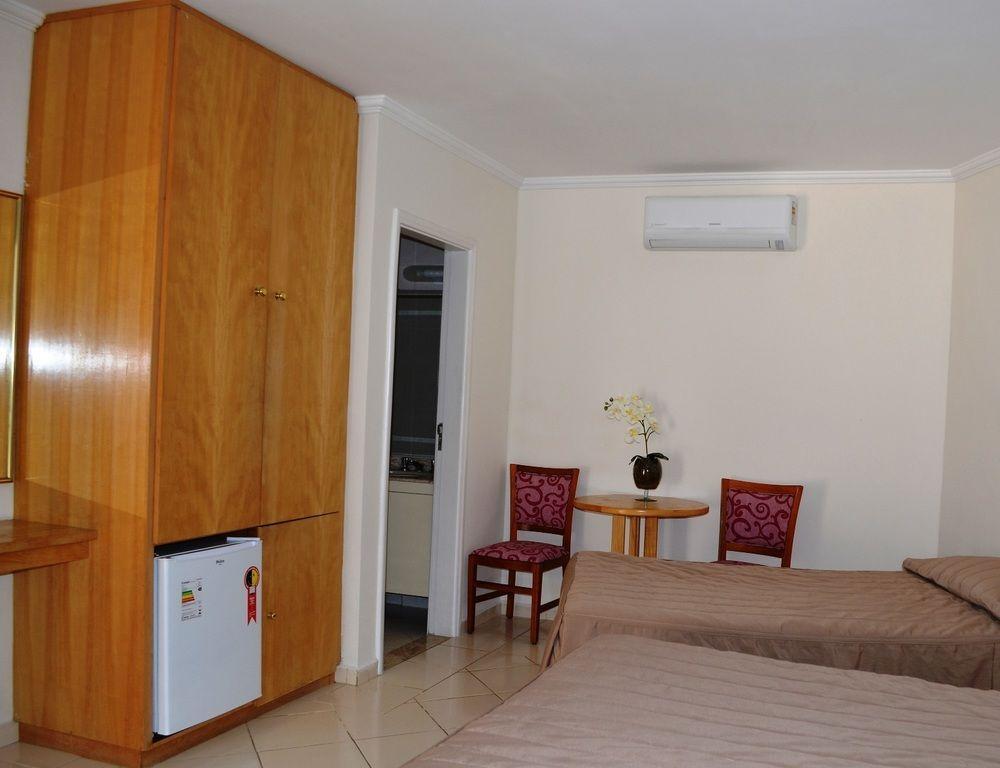 Hotel Sao Luiz Águas de Lindóia Eksteriør billede