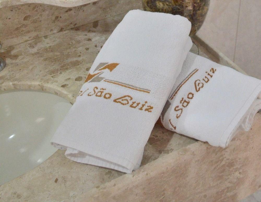 Hotel Sao Luiz Águas de Lindóia Eksteriør billede