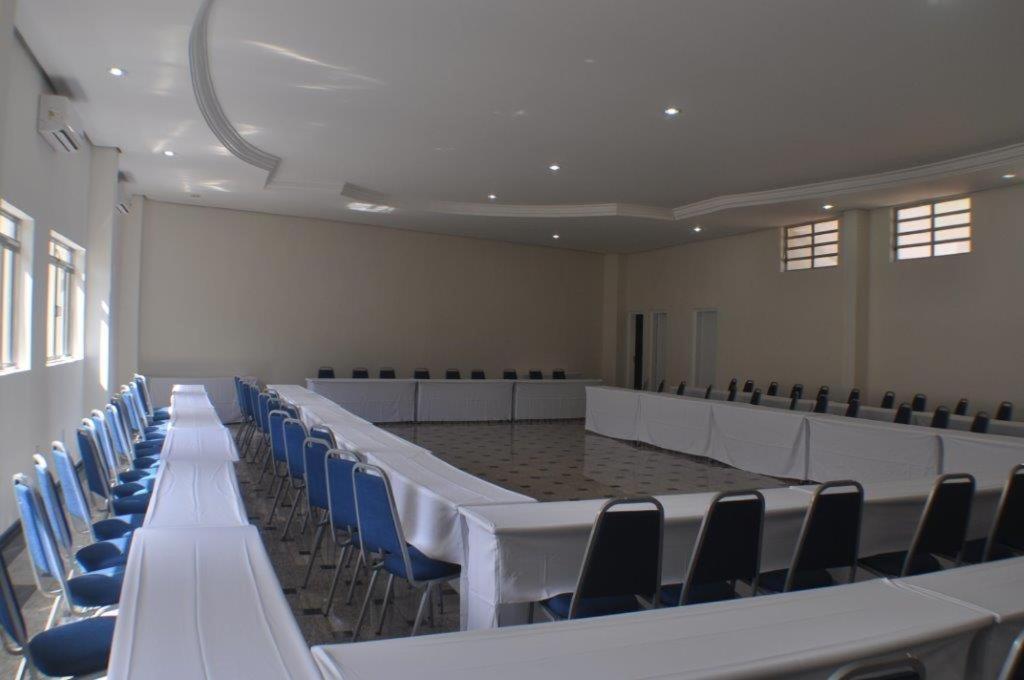 Hotel Sao Luiz Águas de Lindóia Eksteriør billede